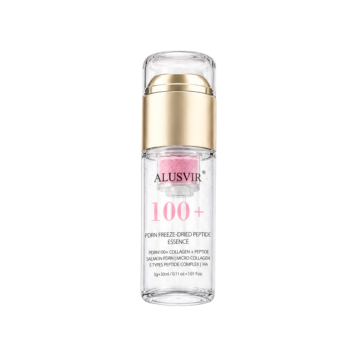 Private Label PDRN Freeze Dried Peptide Essence