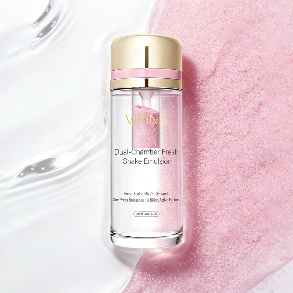 PNP Dual-Chamber Shake Emulsion