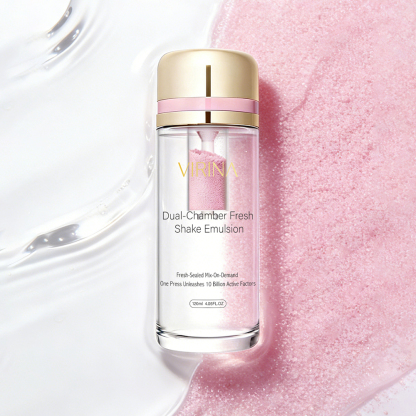 PNP Dual-Chamber Shake Emulsion