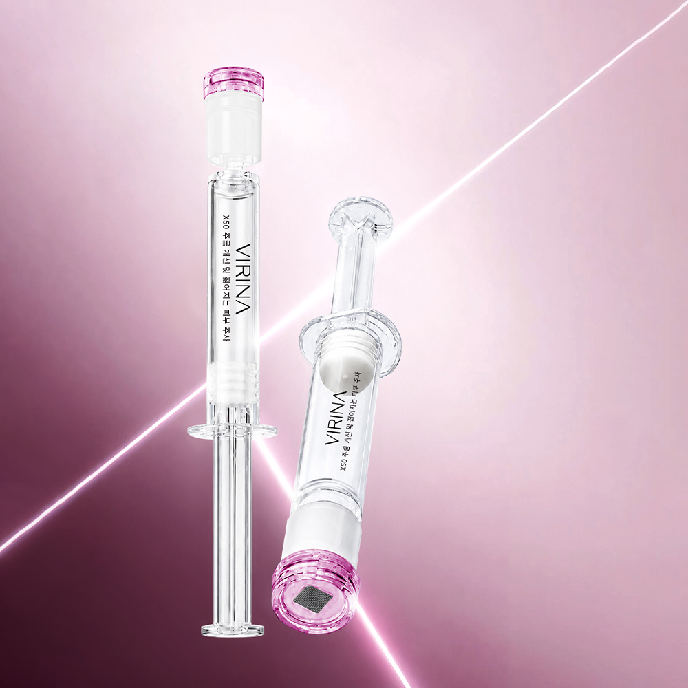 X50 Precision Line-Smoothing Youth Injection 30 mins l Needle Anti-Wrinkle & Face Lifting