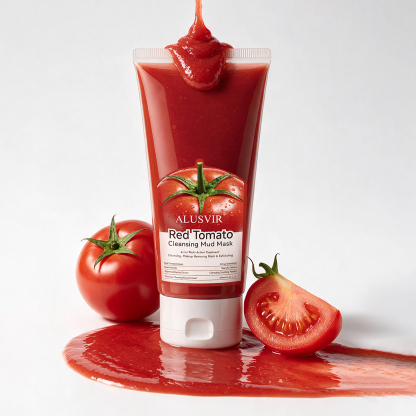 OEM Tomato Cleansing Mud Mask