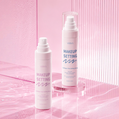 All Day Wear No Dullness Collagen Hydrating Setting Spray