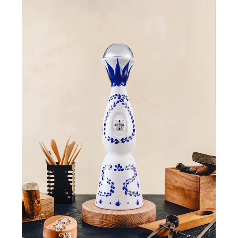 Clase Azul Reposado Tequila 750ml (80 Proof)