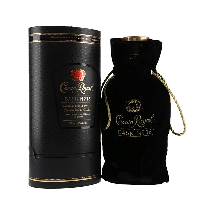 Crown Royal Cask 16 Blended Canadian Whisky