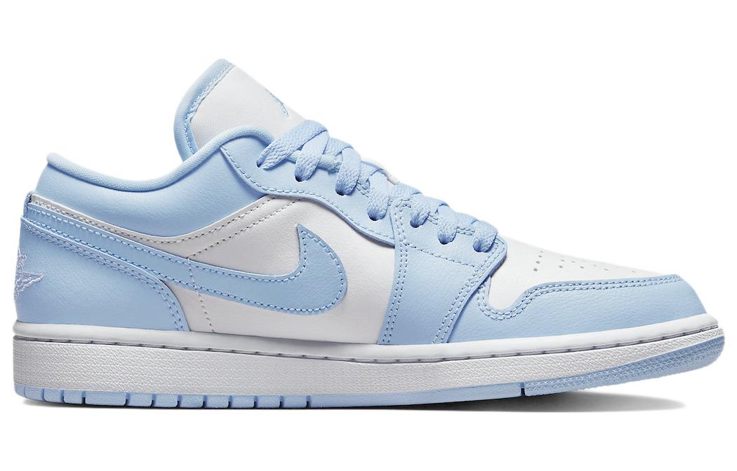 (WMNS) Air jtthhordan 1 Low 'Ice Blue' DC0774-141