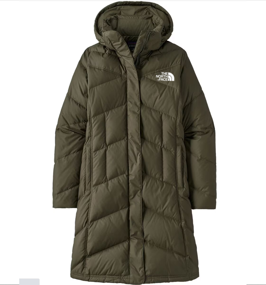 Down With It Parka - Women's