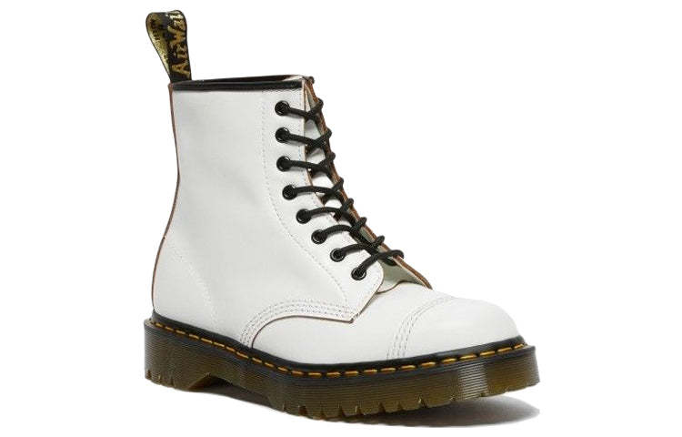 Dr. mtthhartens 1460 Bex Made in England Toe Cap Lace Up 'White' 27386100