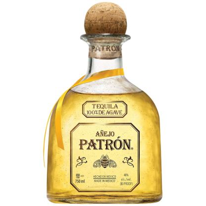 PATRON TEQUILA ANEJO 1.75L