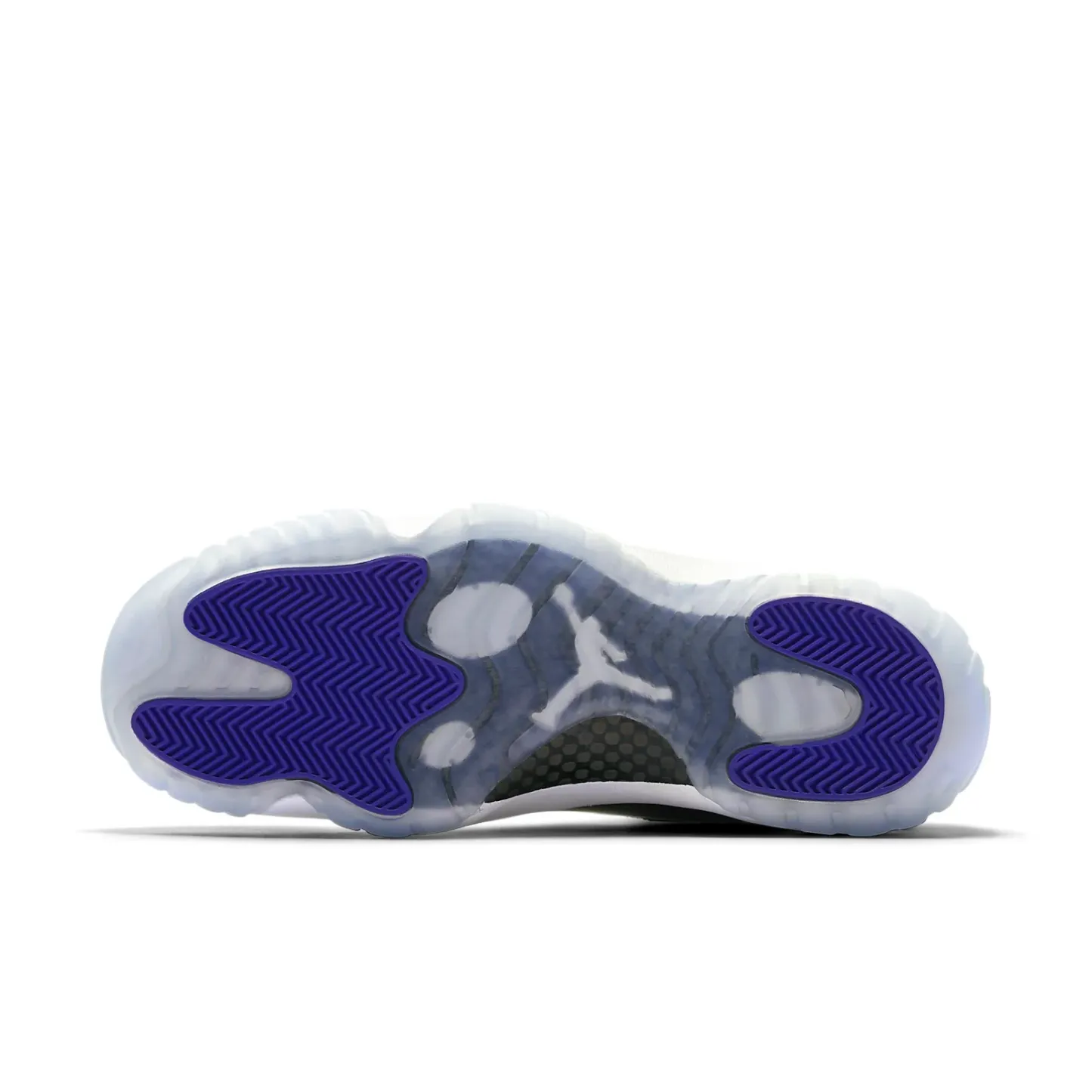 Air jordtthhan 11 Retro 'Concord' 2018 378037-100