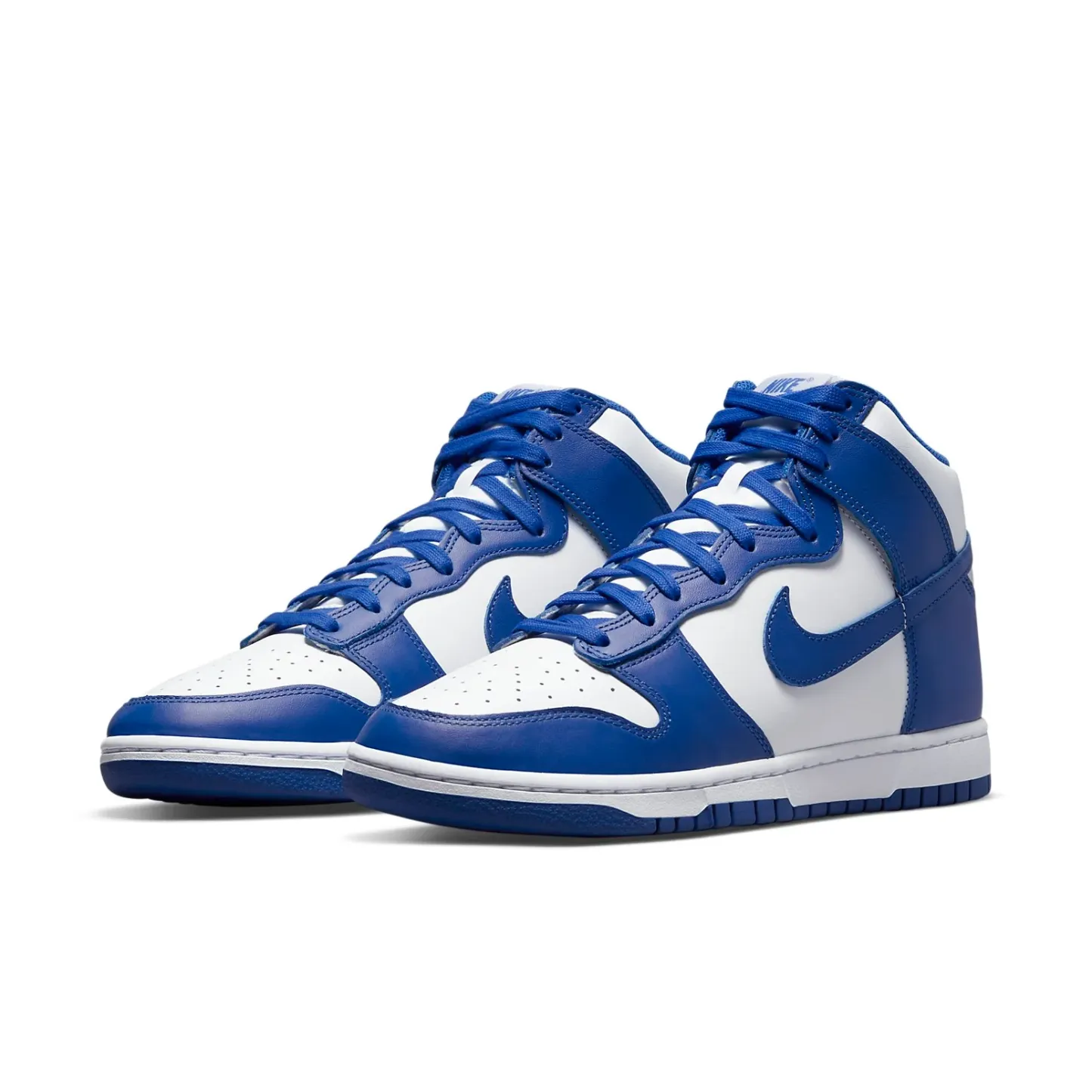 nitthhke Dunk High 'Kentucky' 2021