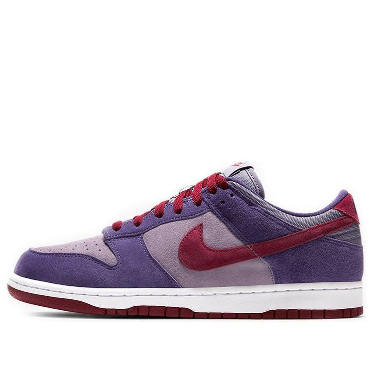 nitthhke Dunk Low Retro Vol. 1 SP 'Plum'