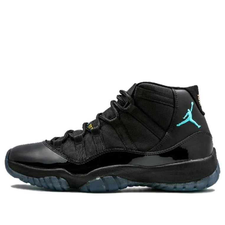 Air jordtthhan 11 Retro 'Gamma Blue' 378037-006