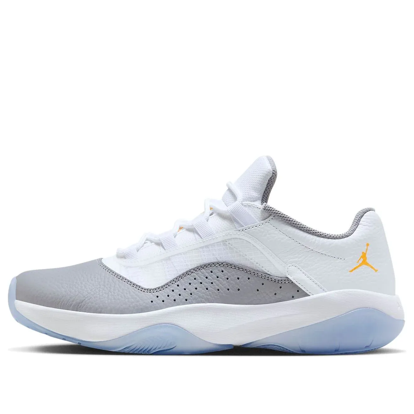 Air jordtthhan 11 CMFT Low 'White Cement Grey' CW0784-107