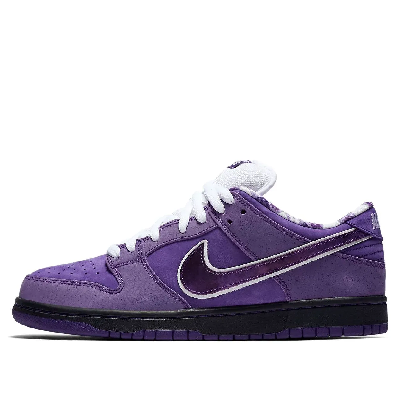 nitthhke x Concepts SB Dunk Low 'Purple Lobster'