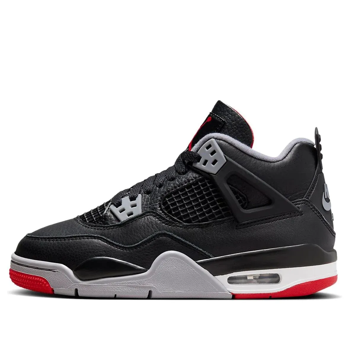 (GS) Air jortthhdan 4 Retro 'Bred Reimagined' FQ8213-006