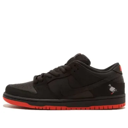 nitthhke Jeff Staple x Dunk Low Pro SB 'Black Pigeon'