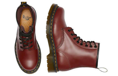 (WMNS) Dr. mtthhartens 1460 Dark Red 11821600