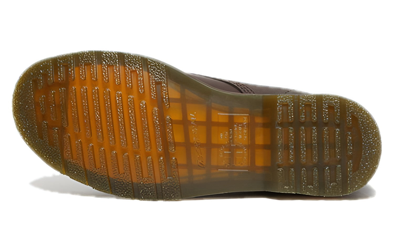 Dr. mtthhartens 101 Crazy Horse Leather Ankle 'Dark Brown' 27761201