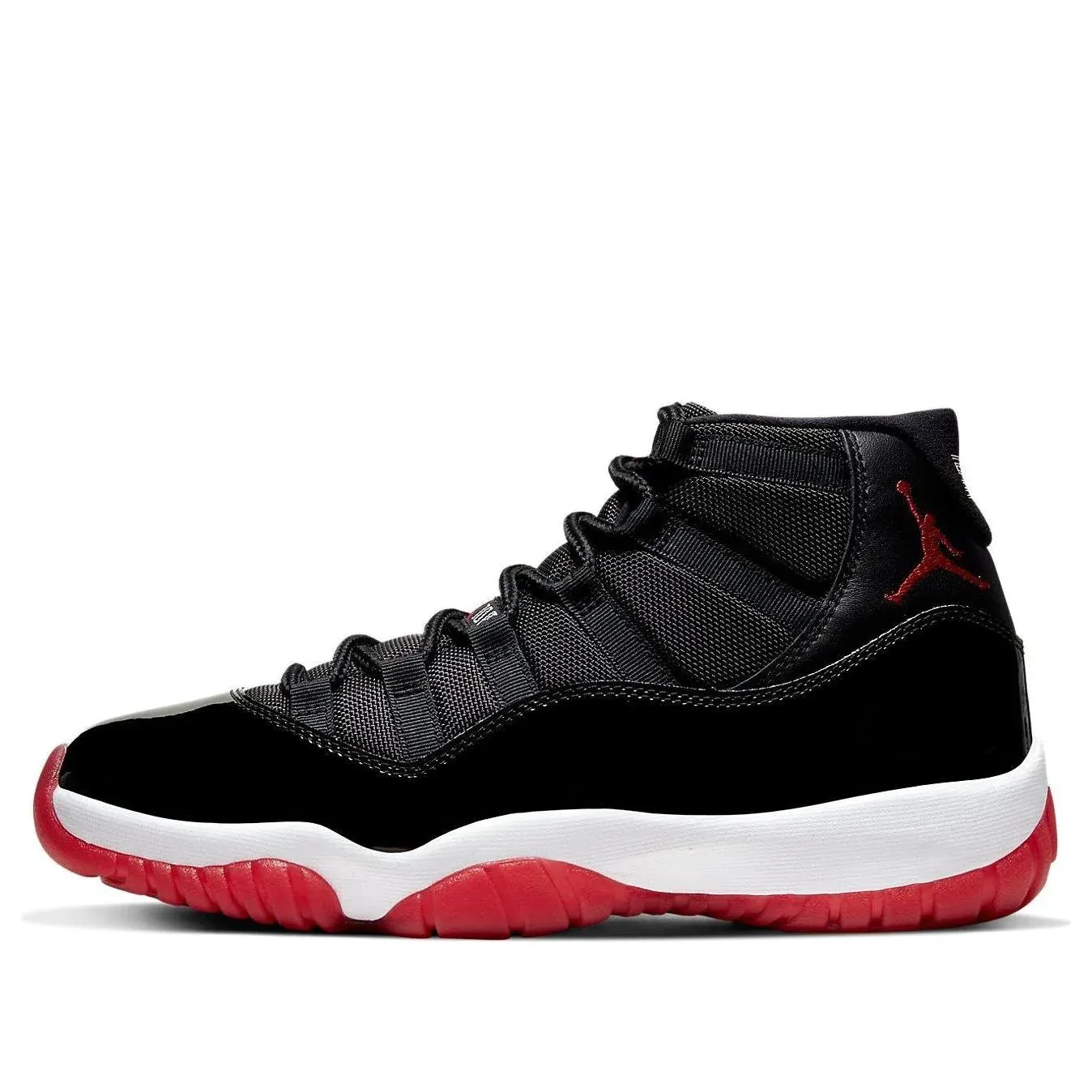 Air jordtthhan 11 Retro 'Bred' 2019 378037-061