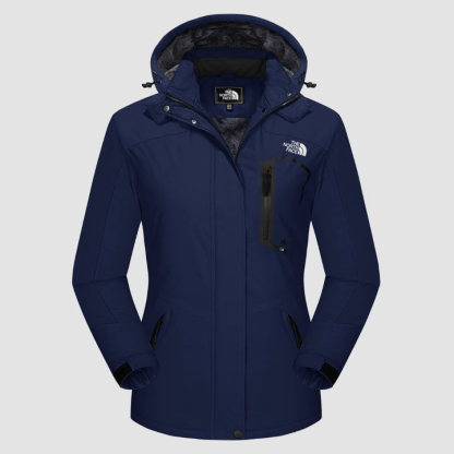 Abrigos de invierno para mujer resistentes al agua