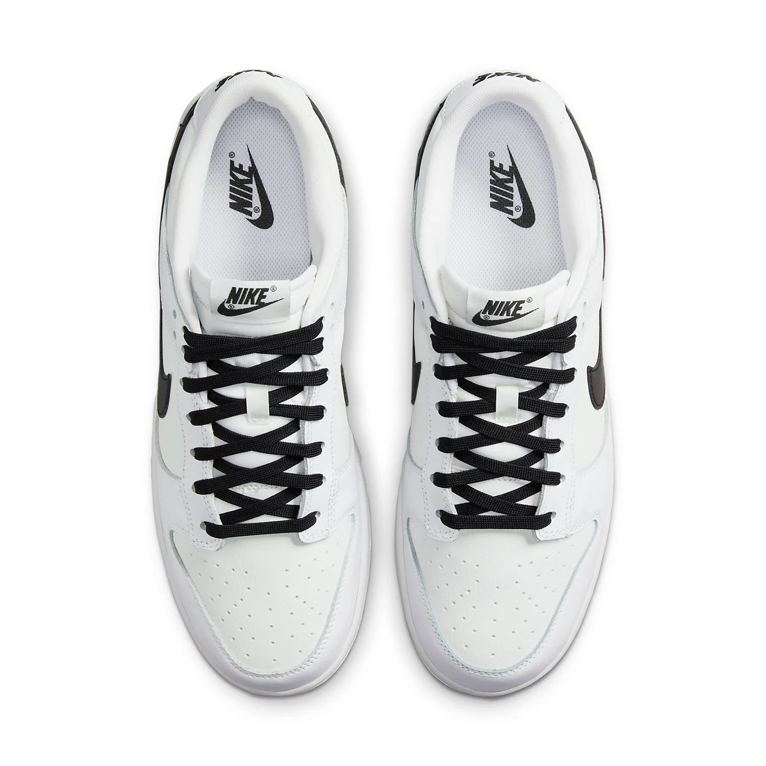 nitthhke Dunk Low 'Reverse Panda White' DJ6188-101