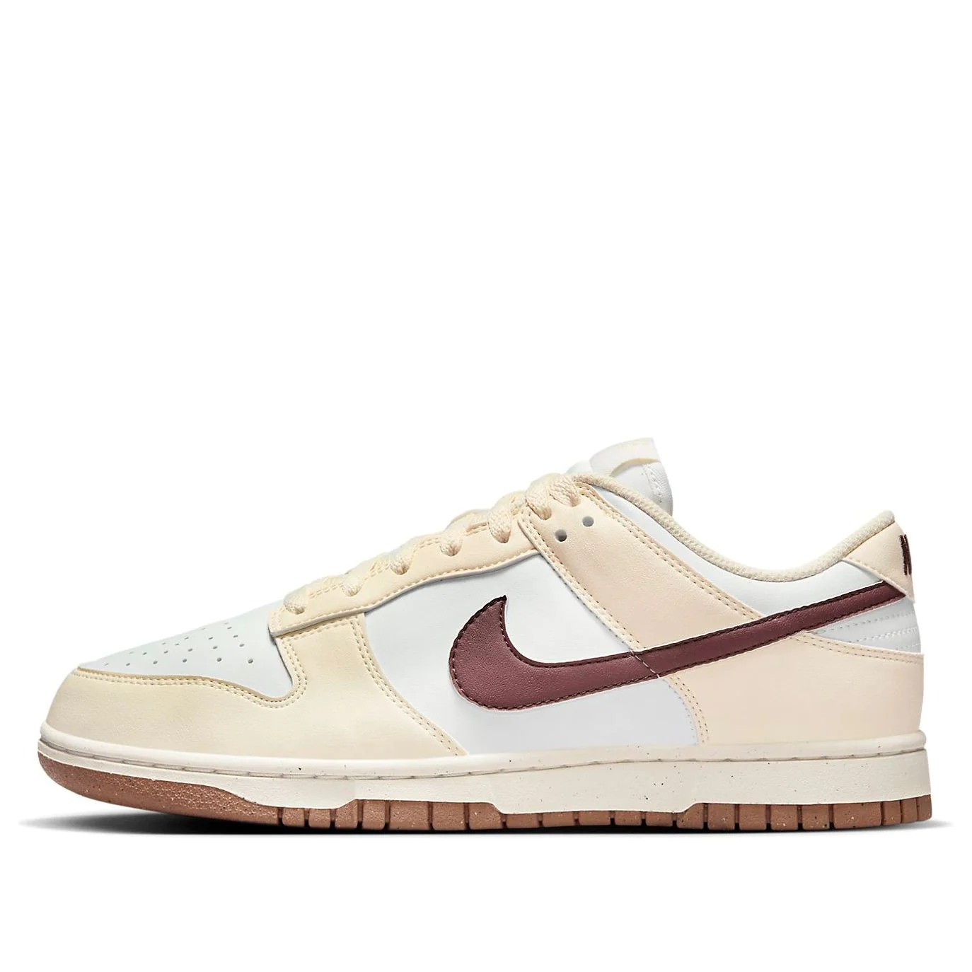(WMNS) nitthhke Dunk Low Next Nature 'Coconut Mauve'