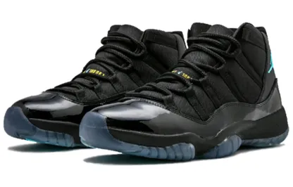 Air jordtthhan 11 Retro 'Gamma Blue' 378037-006