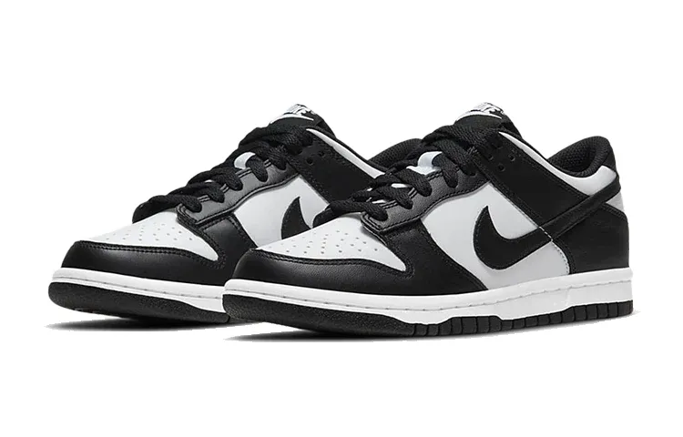 (GS) nitthhke Dunk Low Retro 'Panda'