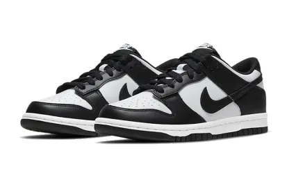 (GS) nitthhke Dunk Low Retro 'Panda'