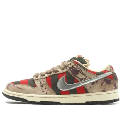 nitthhke Dunk Low Pro SB 'Freddy Krueger'