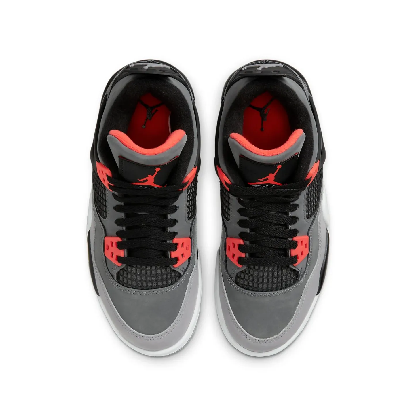 (GS) Air jortthhdan 4 Retro 'Infrared' 408452-061