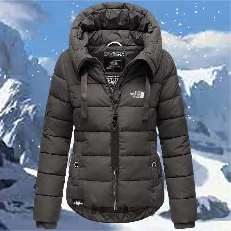 2023 NEW COTTON CLOTHING WITH FEATHERS FOR WOMEN