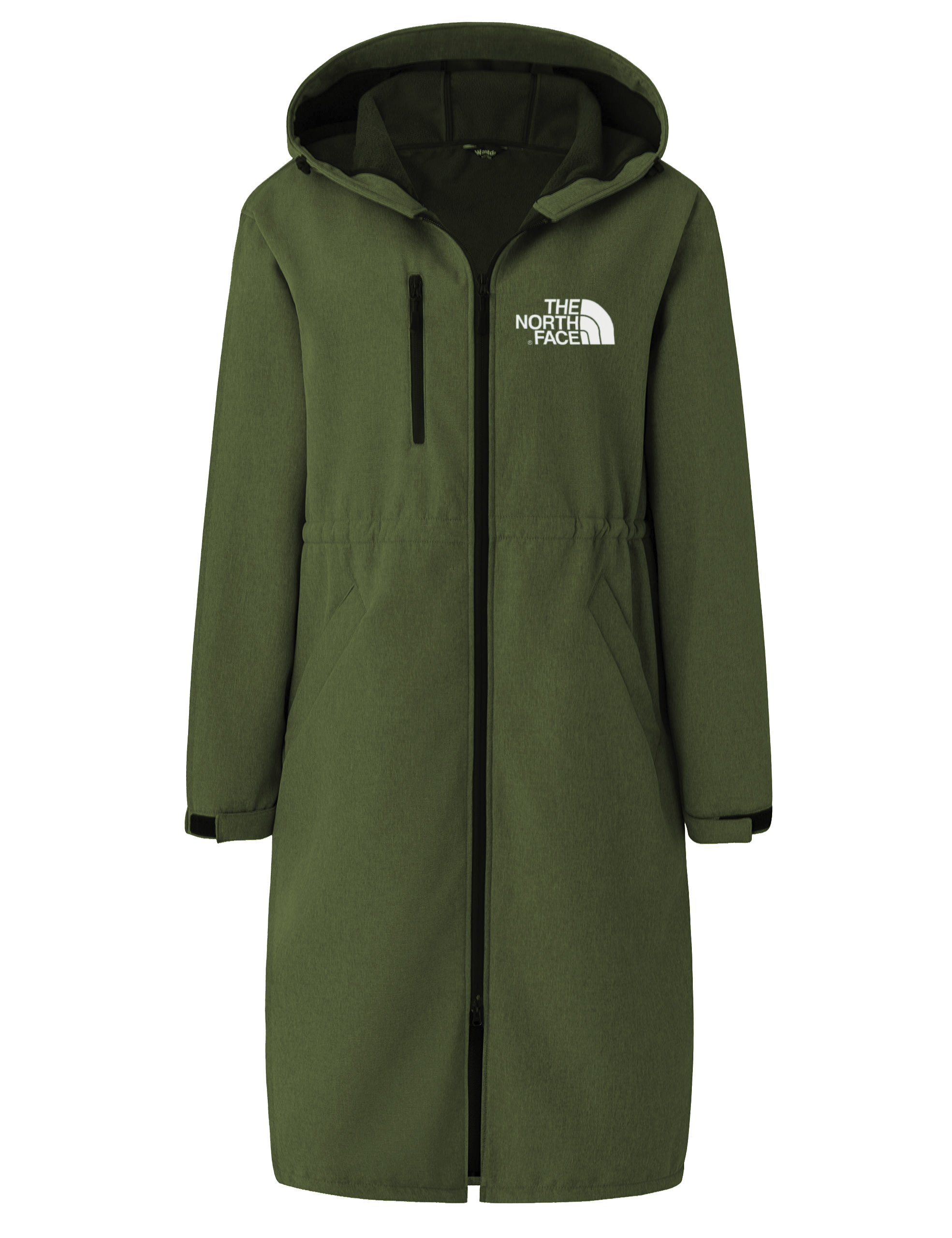 Waterproof  Parka - Women's