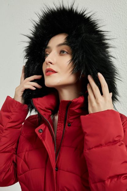 2023 Winter down jacket - Women's