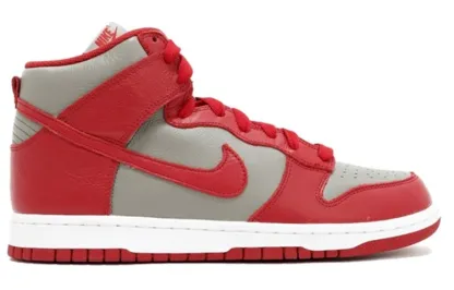 nitthhke Dunk High 'UNLV'