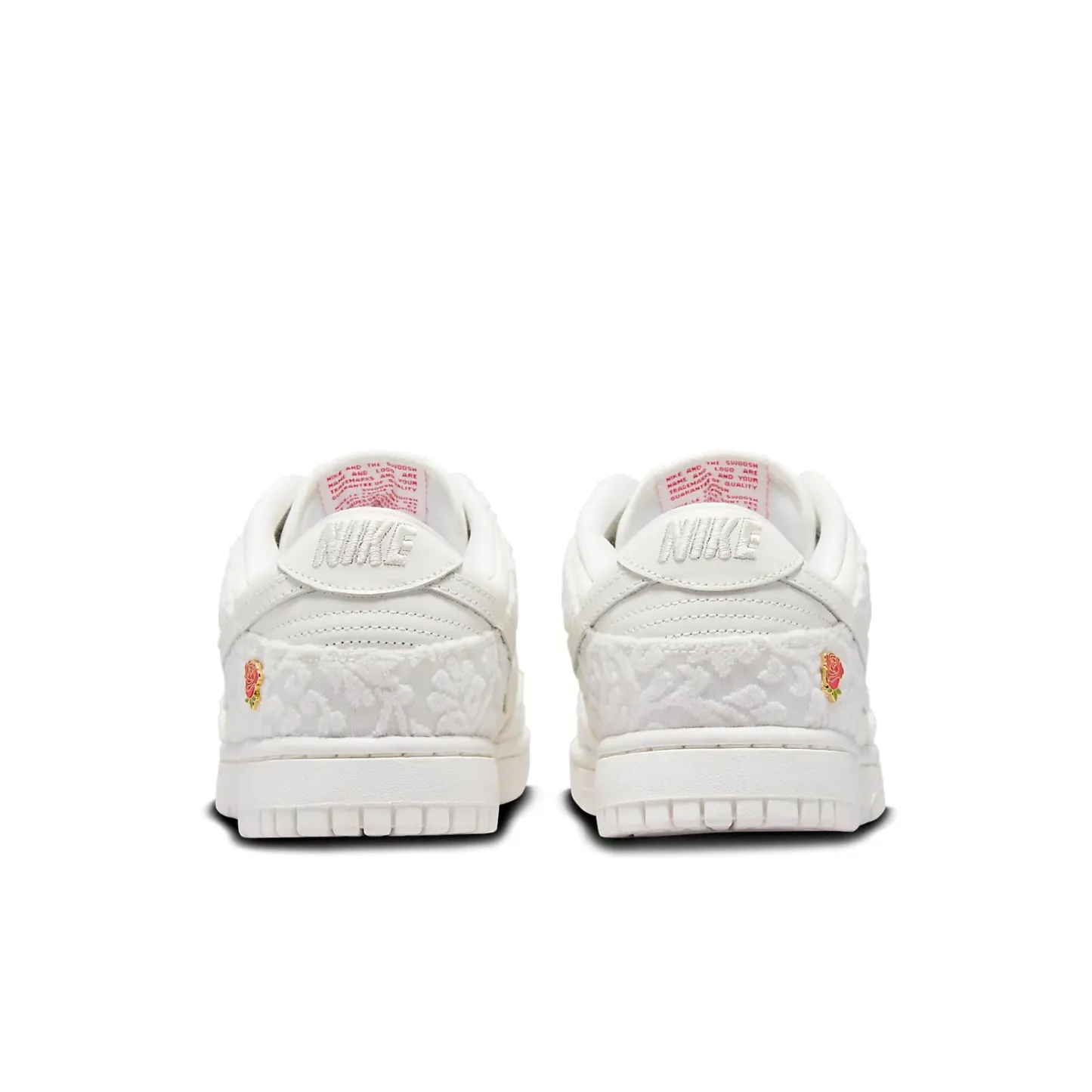 nitthhke Dunk Low 'Give Her Flowers'