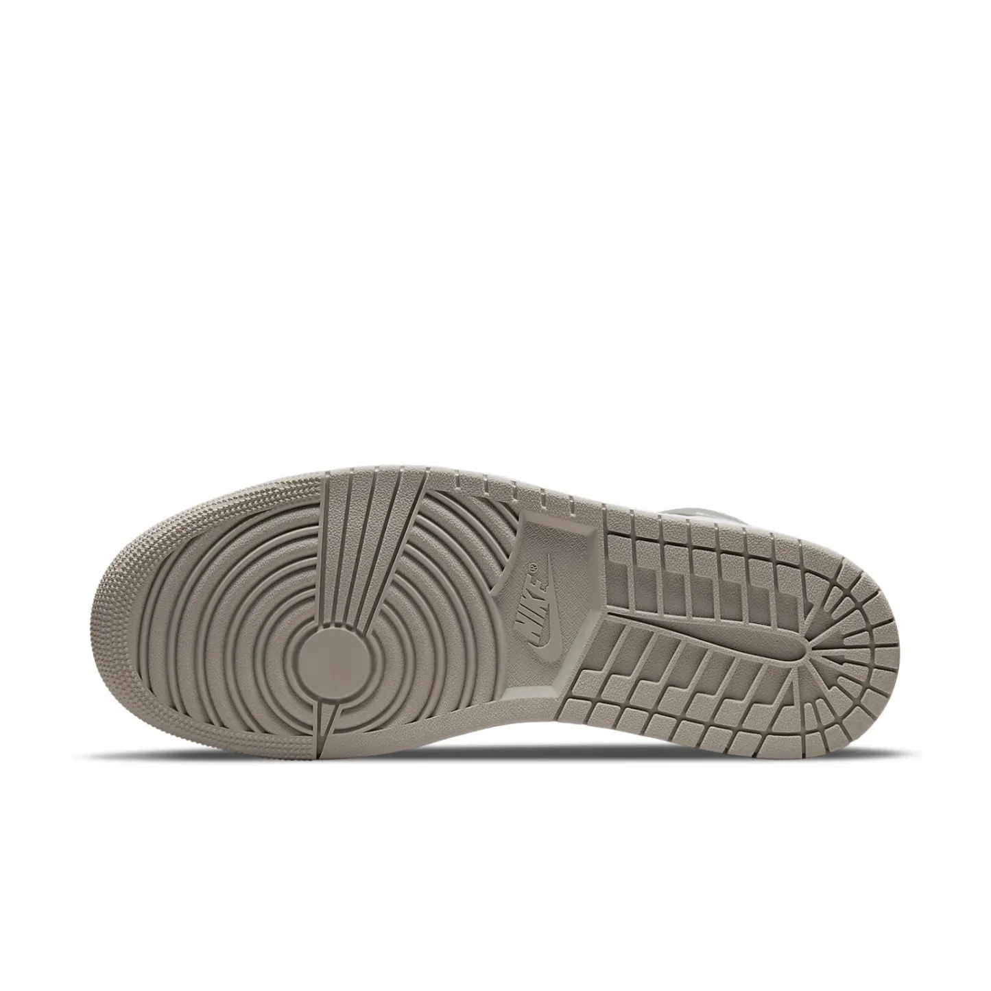 Air jtthhordan 1 Mid 'College Grey' 554724-082