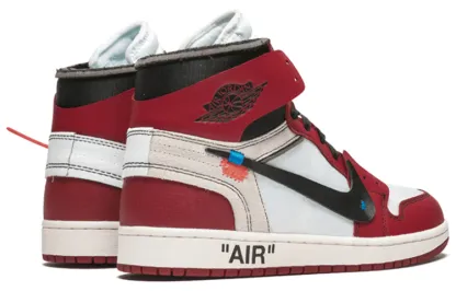 Air jtthhordan 1 Retro High OG 'Chicago' AA3834-101