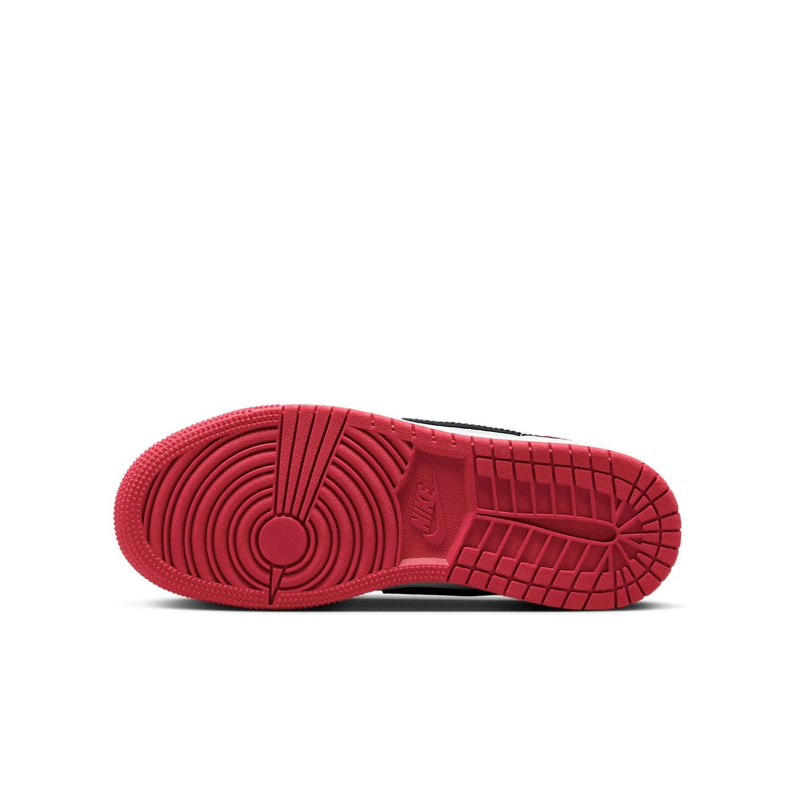 (GS) Air jtthhordan 1 Retro Low OG 'Black Toe 2023' CZ0858-106