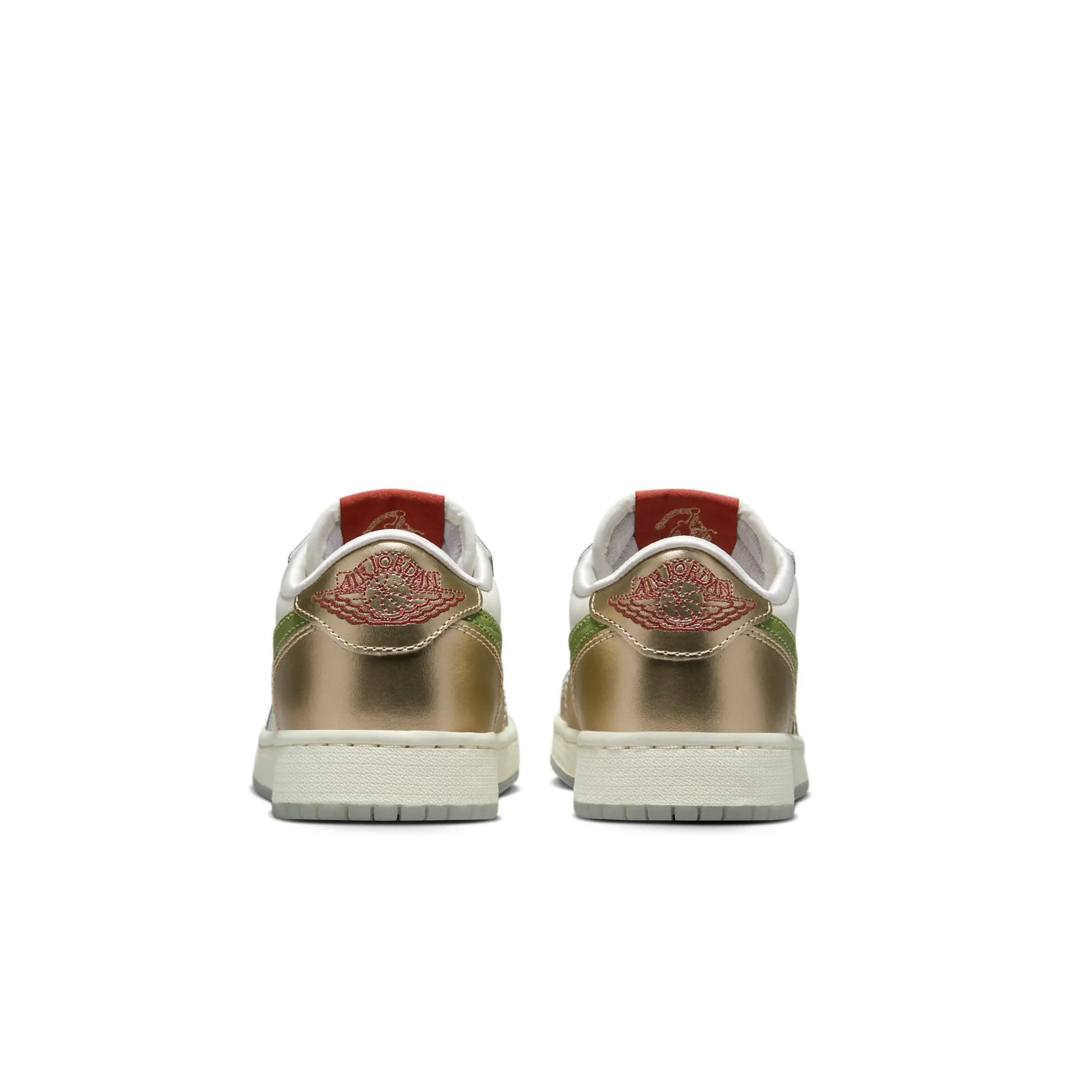 (GS) Air jtthhordan 1 Retro Low OG 'Chinese New Year - Year of the Dragon' FQ6593-100