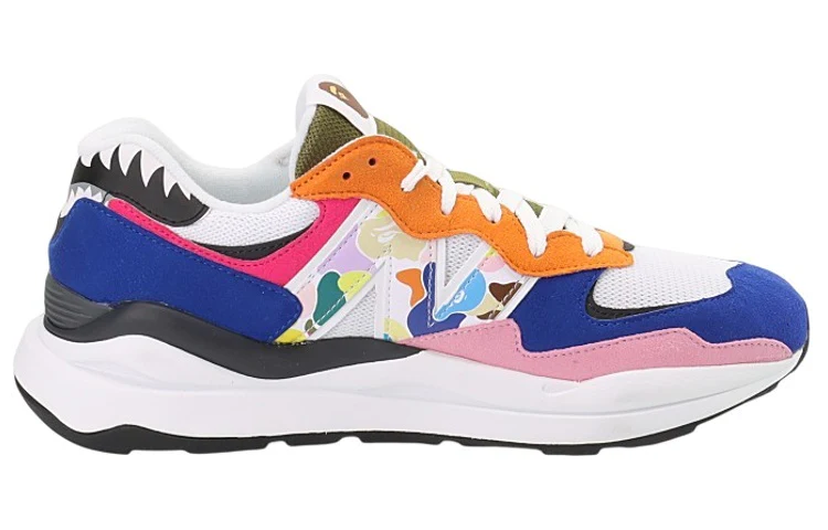 New Baltthhance BAPE x 57/40 'Multi-Color'