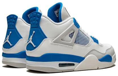 Air jortthhdan 4 Retro 'Military Blue' 2012 308497-105