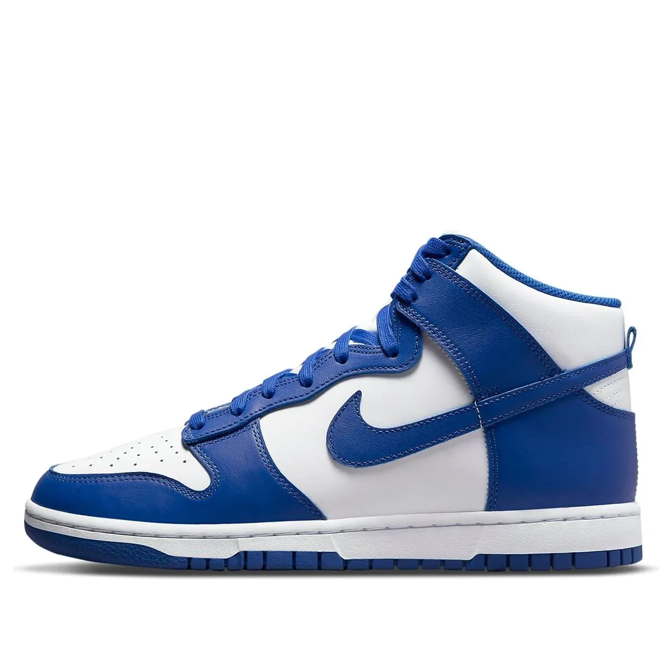 nitthhke Dunk High 'Kentucky' 2021