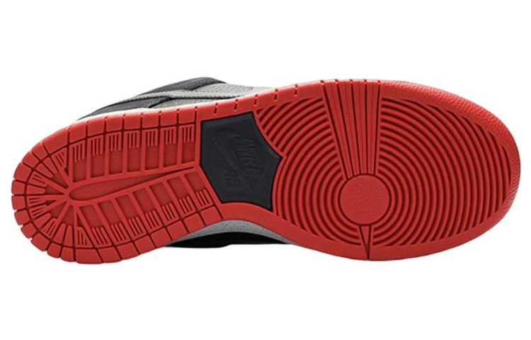 nitthhke SB Dunk Low Pro 'Black Cement'