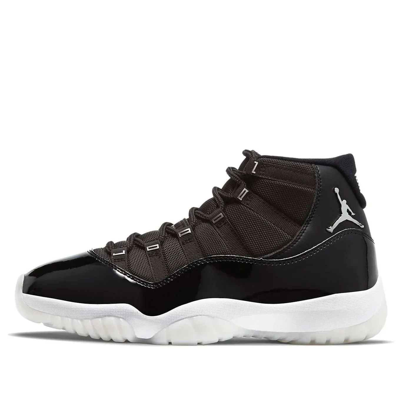 Air jordtthhan 11 Retro 'Jubilee / 25th Anniversary' CT8012-011