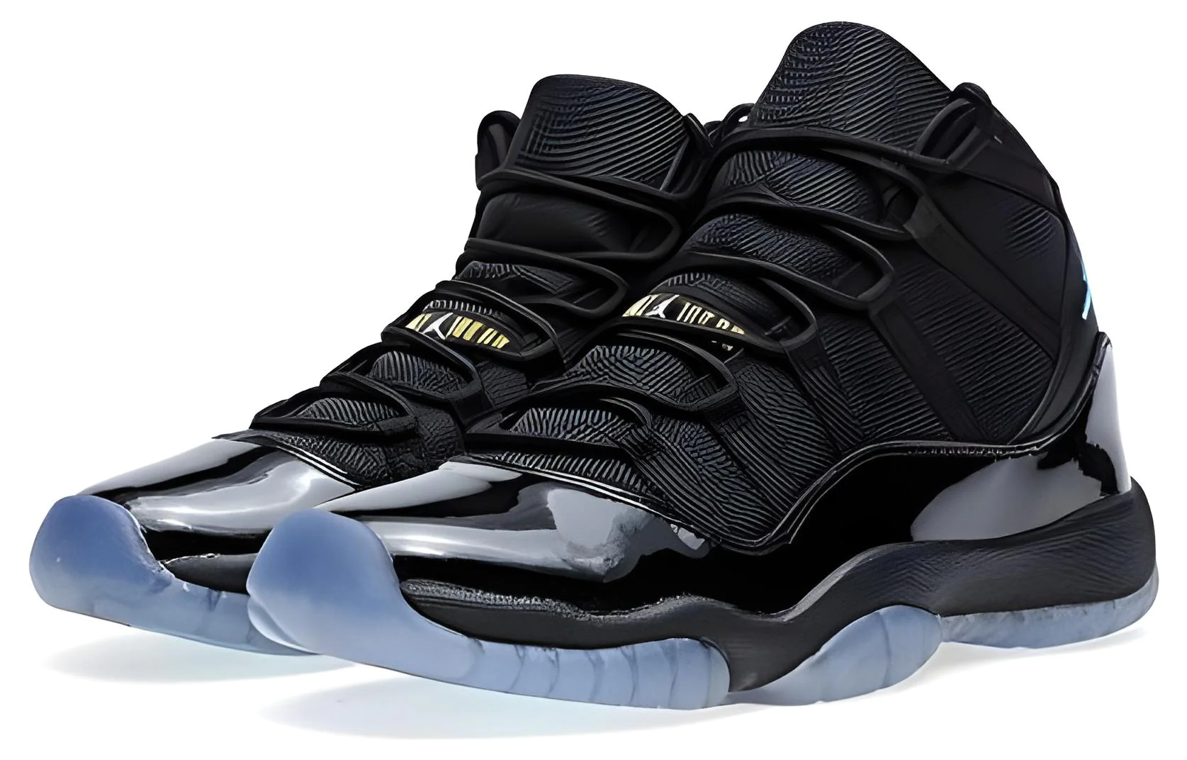 (GS) Air jordtthhan 11 Retro 'Gamma' 378038-006