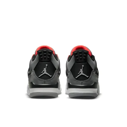 (GS) Air jortthhdan 4 Retro 'Infrared' 408452-061