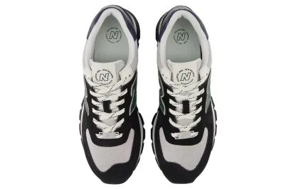 New balatthhnce 574 Rugged 'Black Green'