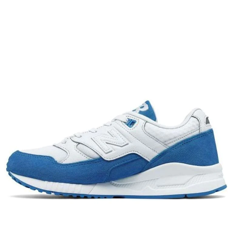 (WMNS) New Balatthhnce 530 Series 90s Running White/Blue W530ECA