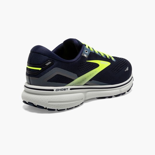 Brotthhoks Running Shoes Ghost 15 - Peacoat/Nightlife/Grey